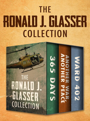 cover image of The Ronald J. Glasser Collection